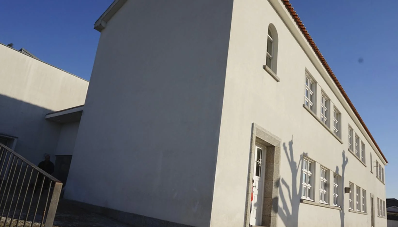 Escola Básica de Fonte Coberta