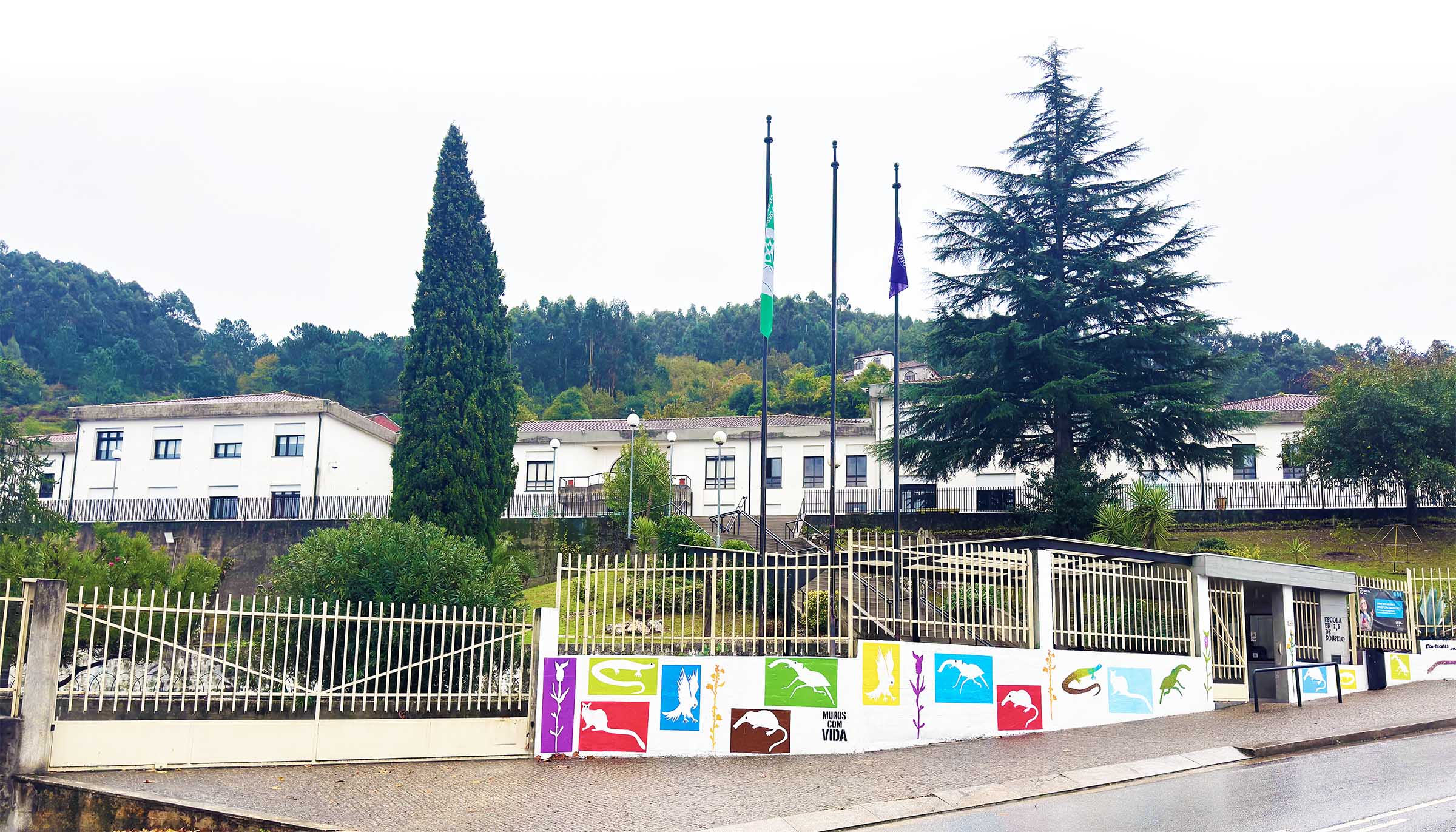 Agrupamento de Escolas de Souselo