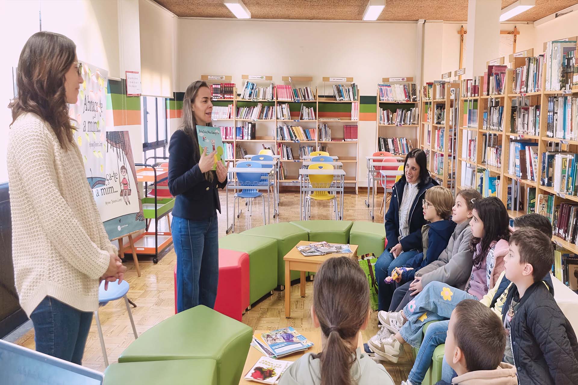 Articulação com o Clube Ciência Viva