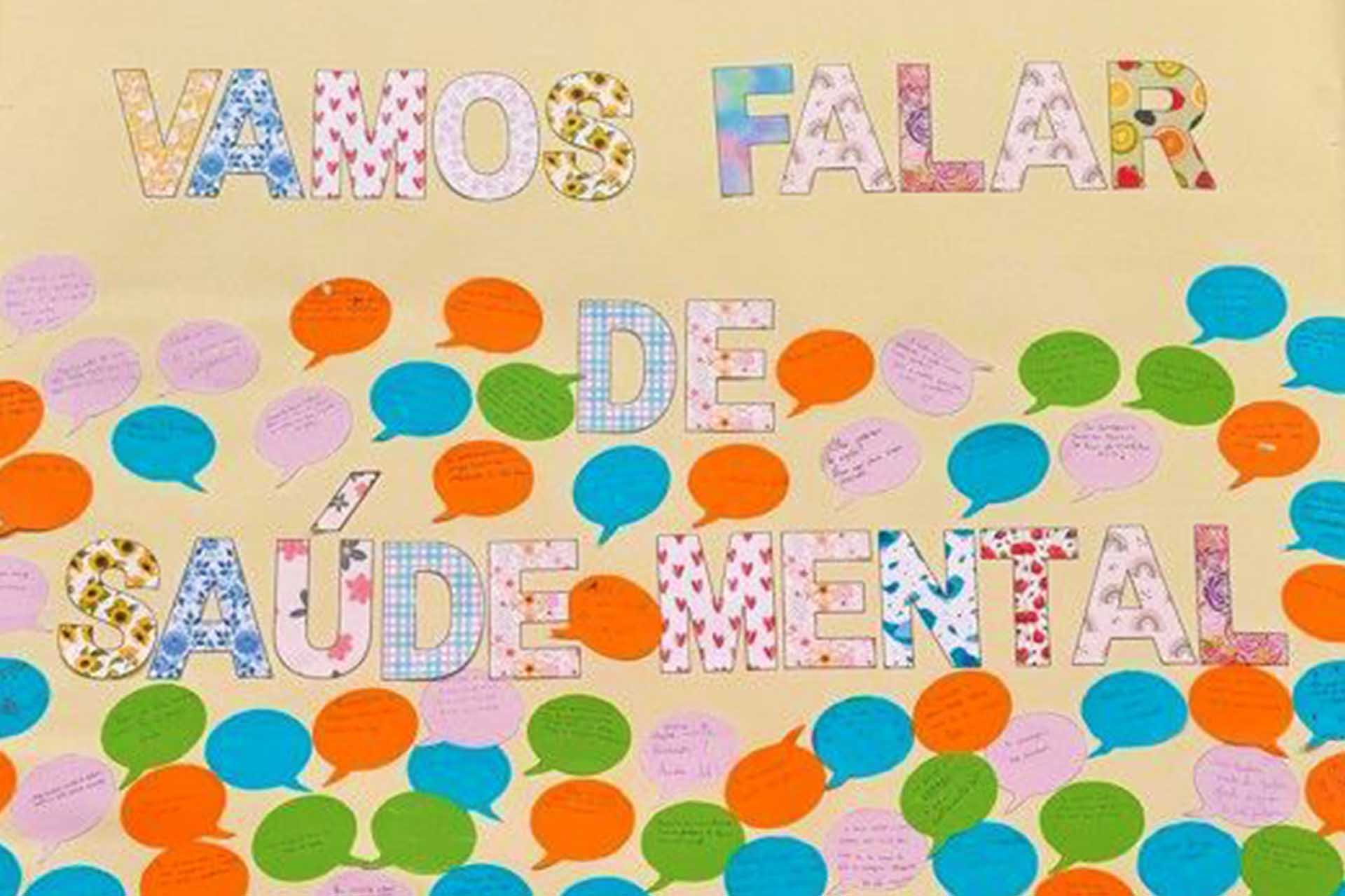 Dia Mundial da Saúde Mental