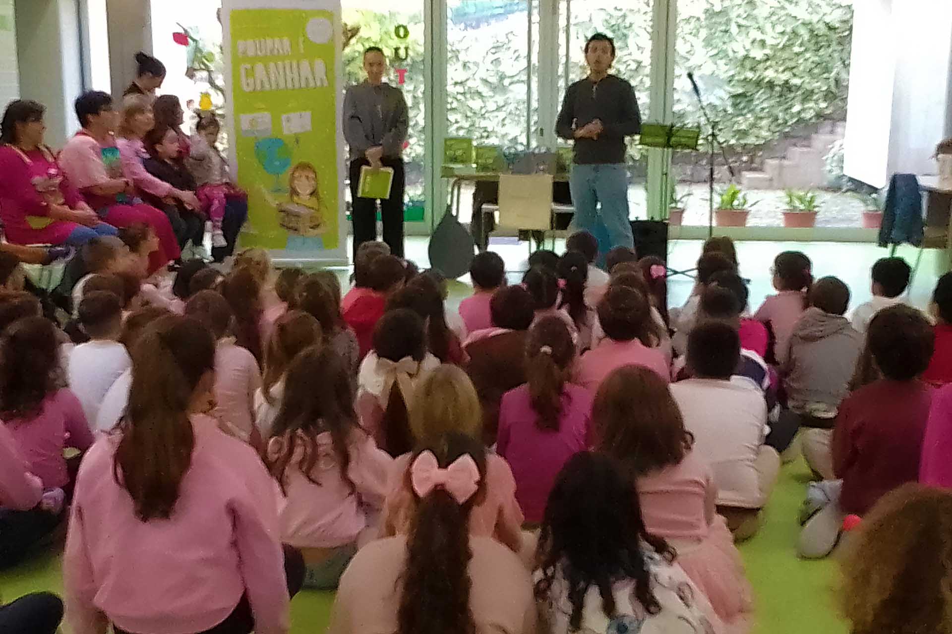 Atividade “Poupar é Ganhar”