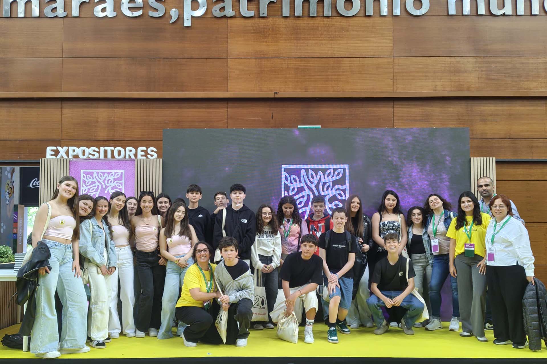 Projeto AppyBrain leva alunos ao Education Summit em Guimarães