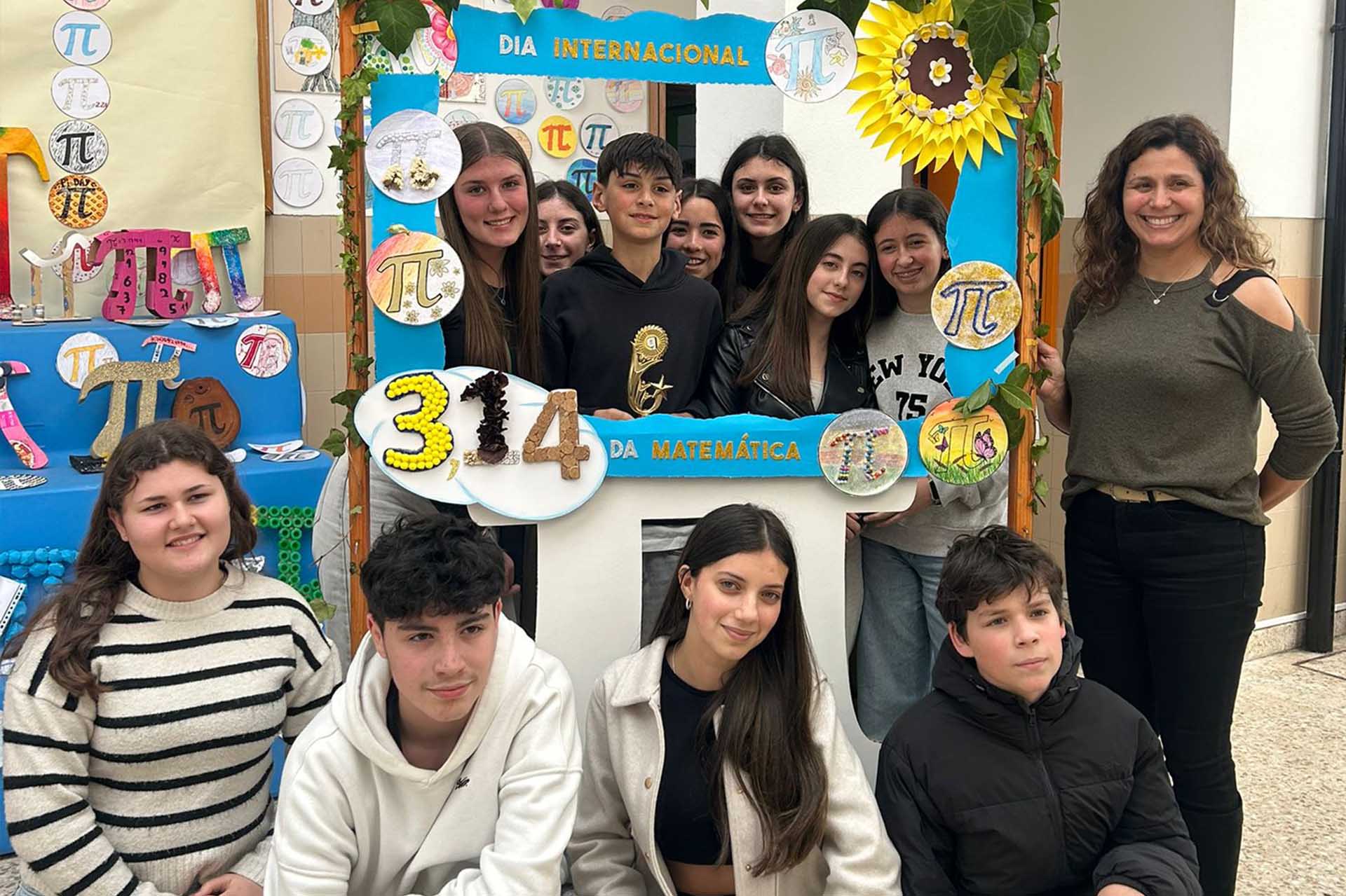 Dia Internacional da Matemática