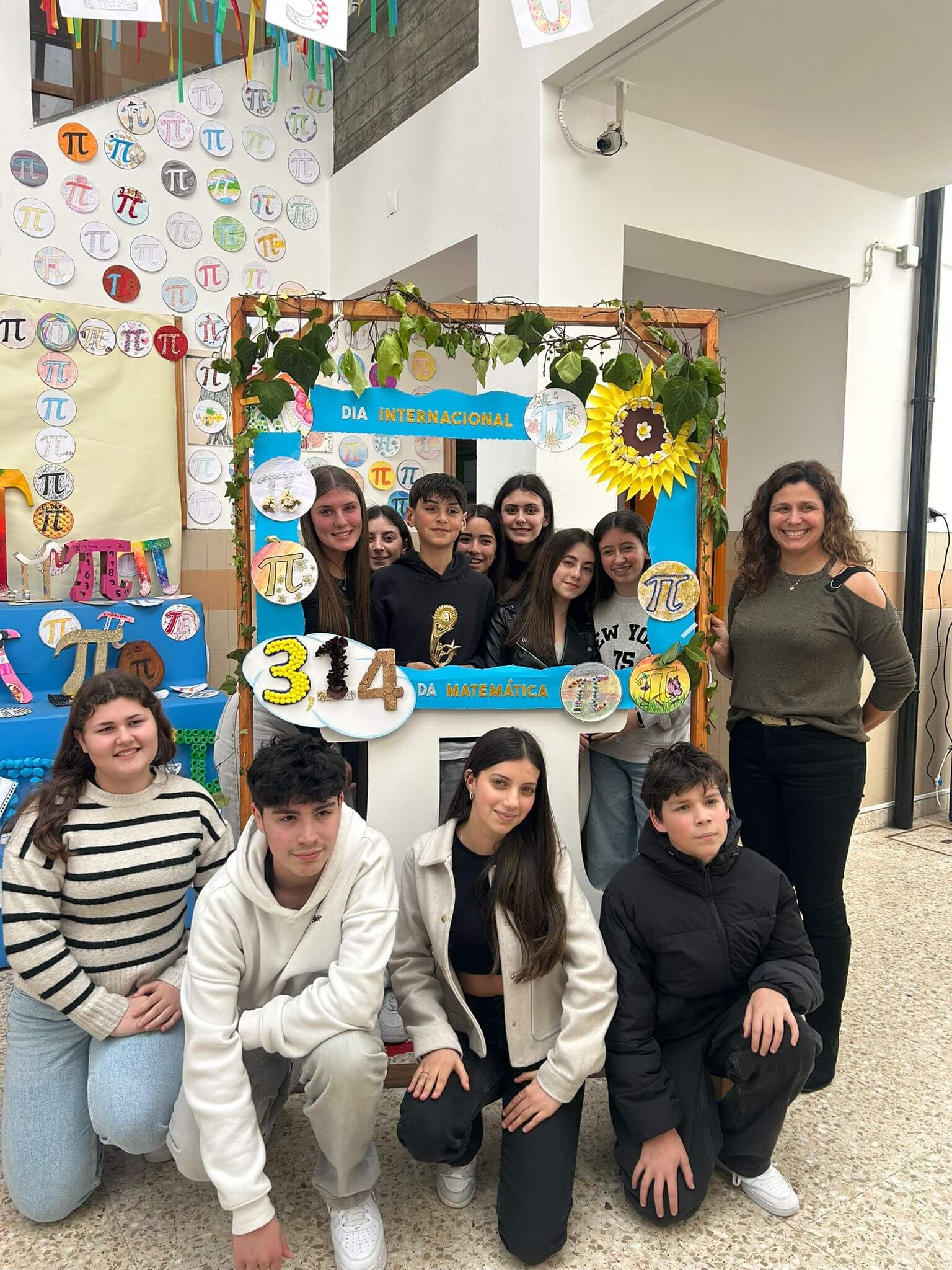 Alunos do Agrupamento de Escolas de Souselo vencem desafio do projeto AppyBrain