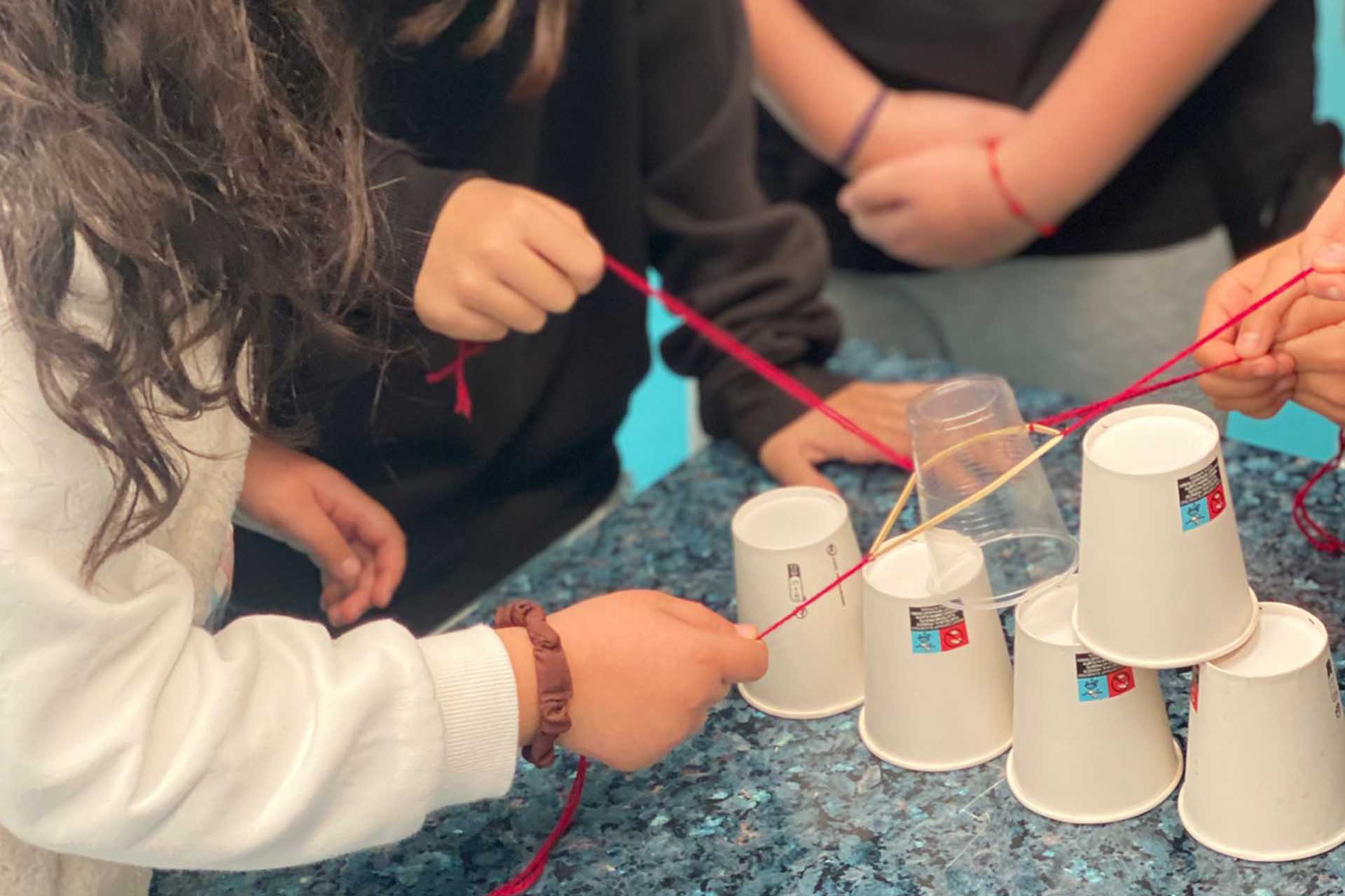 Desliga-te do Ecrã e Liga-te aos Outros