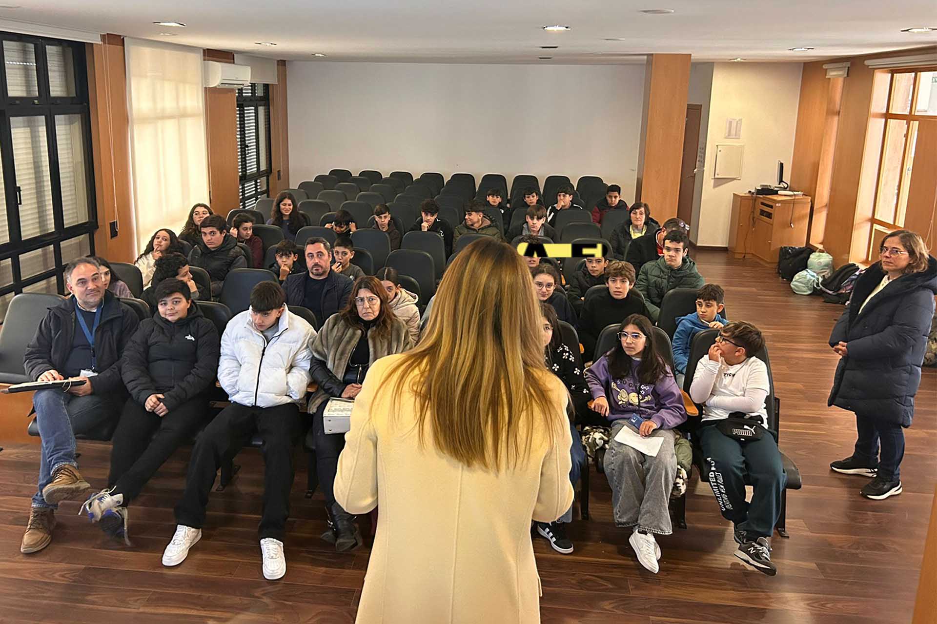 Primeiro Conselho Eco-Escolas reuniu no Agrupamento de Souselo